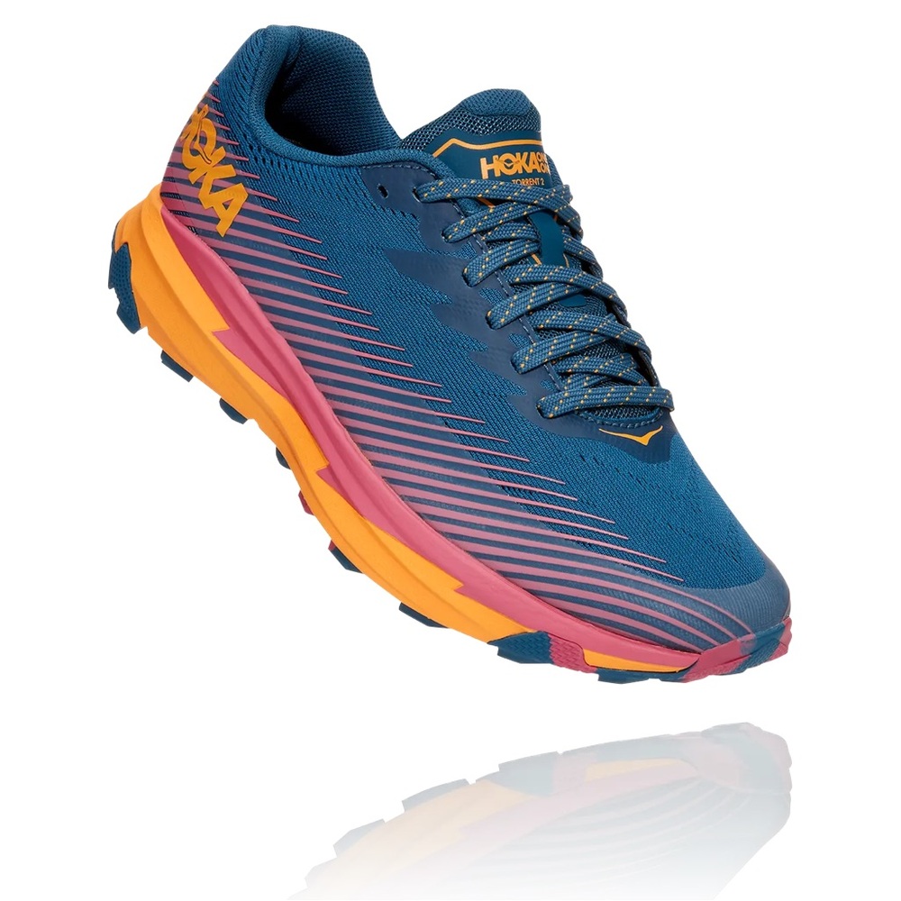 Hoka One One Torrent 2 Sneakers, Women's Size 9